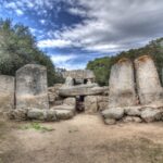 Su Monte e S'abe e castello - Olbia