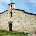 chiesa di san Leonardo - Aggius