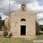 chiesa di sant'Ambrogio - Buddusò