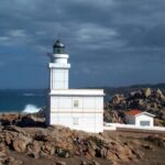 faro di Capo Testa a santa Teresa Gallura