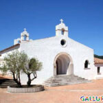 chiesa della Vergine della Pace - Golfo Aranci