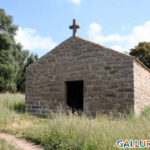 chiesa di santa Maria della neve - Luogosanto