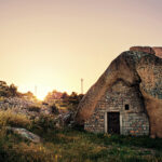 monte Pulchiana - la casa dei Puffi