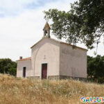 chiesa san Pauleddu - Monti