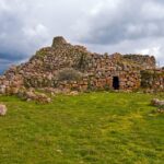 nuraghe Arrubiu - Orroli