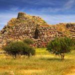 nuraghe Arrubiu - Orroli