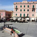 piazza di santa Teresa Gallura