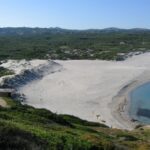 spiaggia La Liccia a santa Teresa Gallura