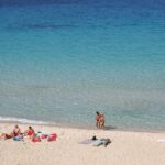 spiaggia a santa Teresa Gallura