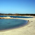 spiaggia di Rena Majore santa Teresa Gallura