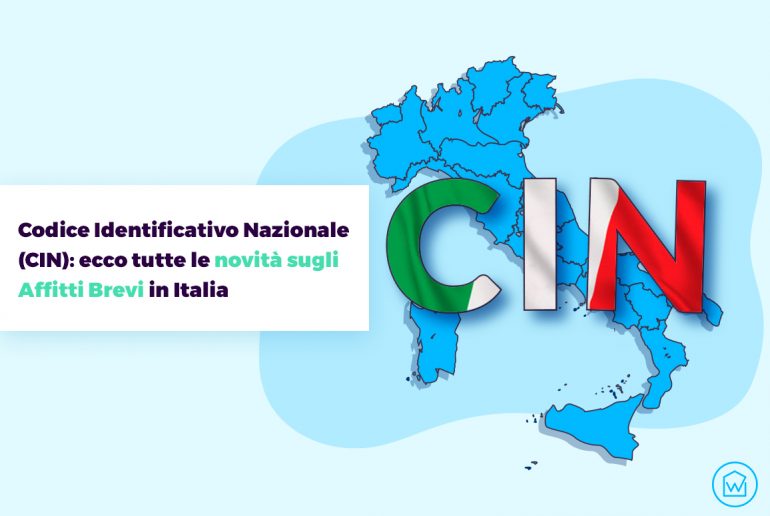 Codice Identificativo Nazionale CIN IUN