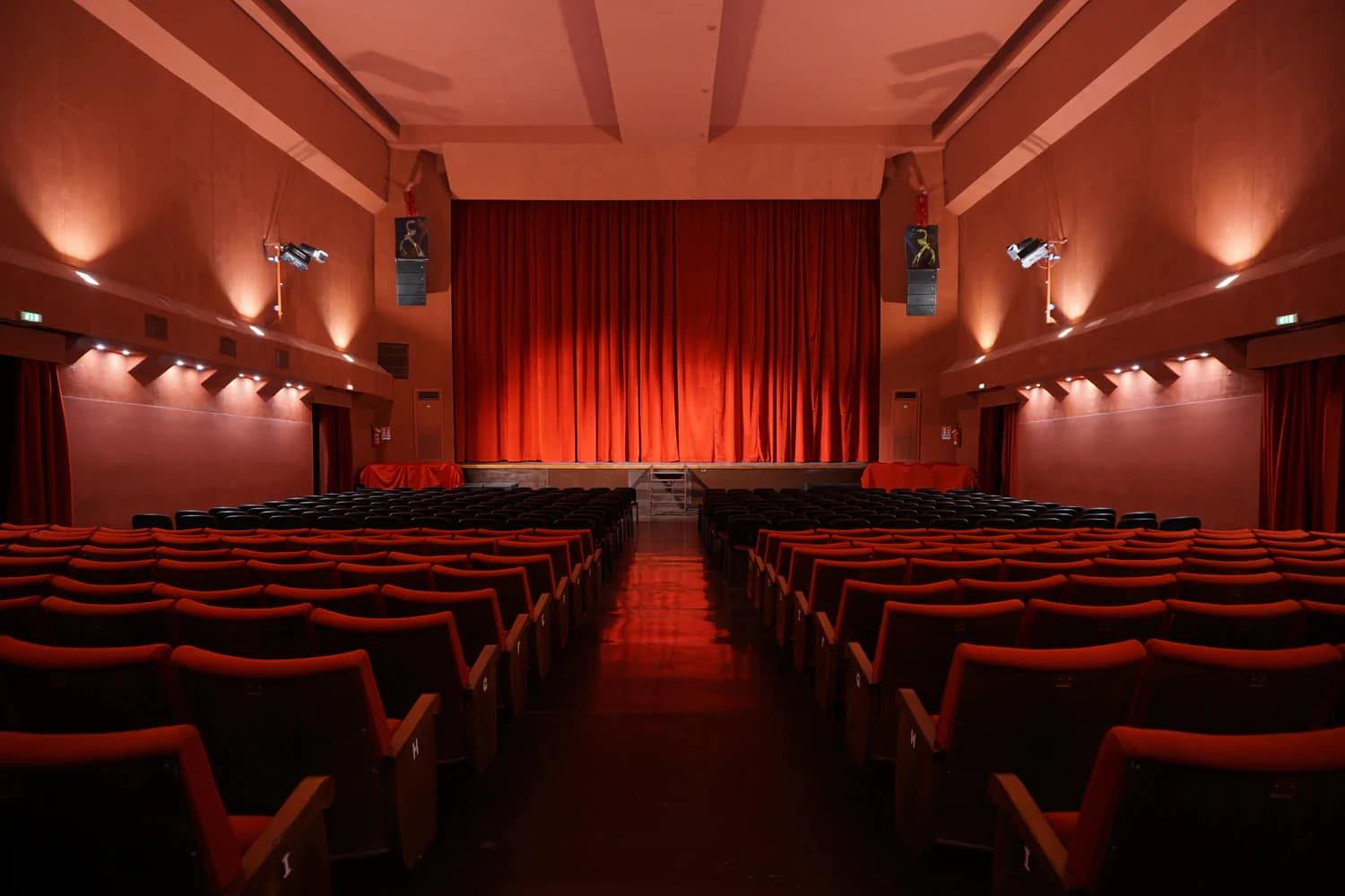 cine teatro Olbia