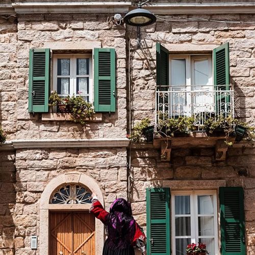 aggius borgo della Gallura